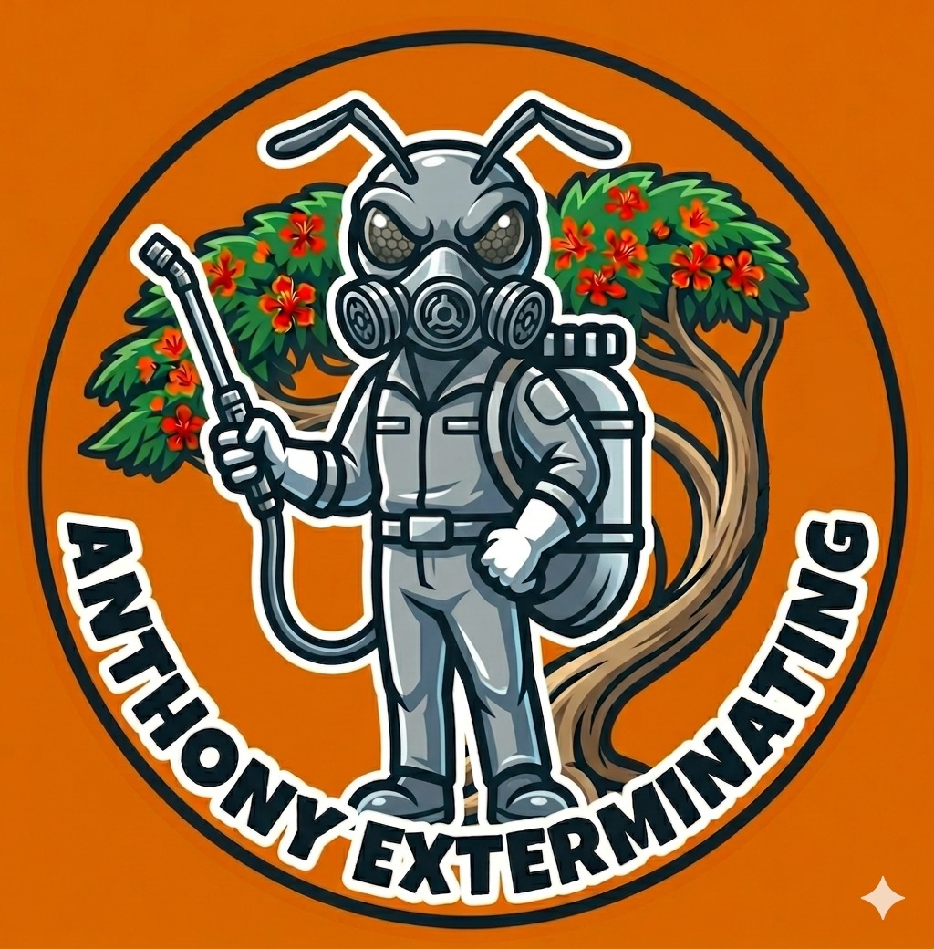 Logo de Anthony Exterminating